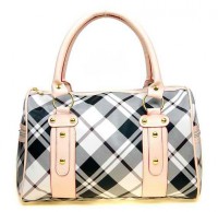KOREAN BAG IN STRIPES