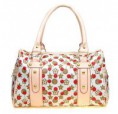 KOREAN BAG IN CHERRY