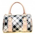 KOREAN BAG IN STRIPES